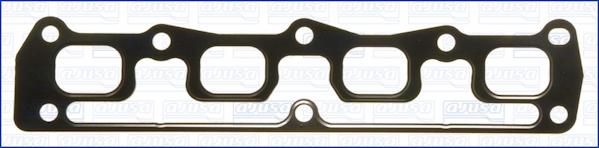 Ajusa 13227500 - Прокладка, выпускной коллектор abcparts.ee