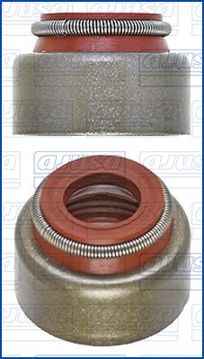 Ajusa 12042300 - Уплотнительное кольцо, стержень клапана abcparts.ee
