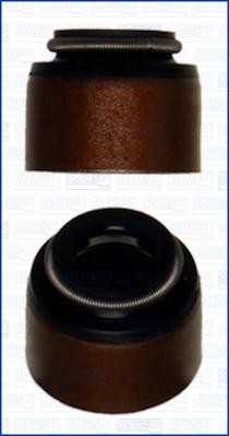Ajusa 12010500 - Уплотнительное кольцо, стержень клапана abcparts.ee