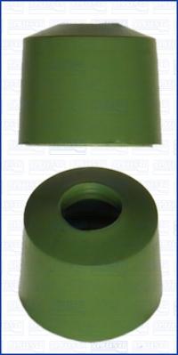 Ajusa 12013400 - Уплотнительное кольцо, стержень клапана abcparts.ee