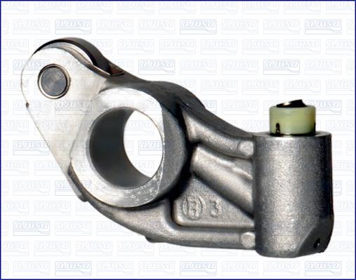 Ajusa 85011600 - Толкатель, гидрокомпенсатор abcparts.ee