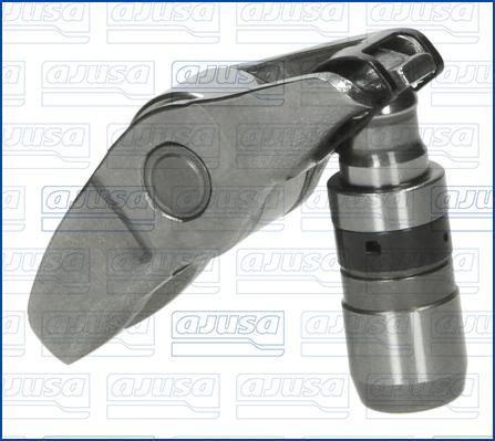 Ajusa 85022500 - Толкатель, гидрокомпенсатор abcparts.ee