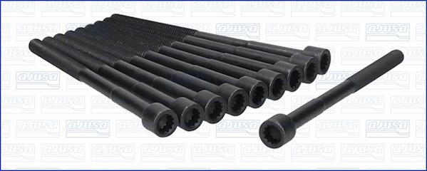 Ajusa 81045600 - Комплект болтов головки цилиндра abcparts.ee