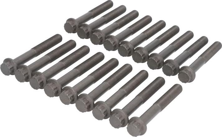 Ajusa 81046000 - Комплект болтов головки цилиндра abcparts.ee