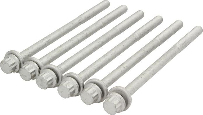 Ajusa 81046800 - Комплект болтов головки цилиндра abcparts.ee