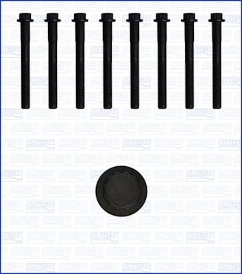 Ajusa 81046700 - Комплект болтов головки цилиндра abcparts.ee
