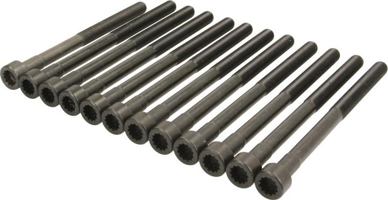 Ajusa 81043400 - Комплект болтов головки цилиндра abcparts.ee