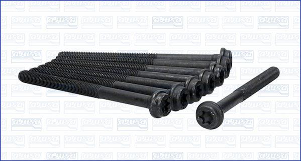 Ajusa 81050800 - Комплект болтов головки цилиндра abcparts.ee