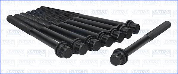 Ajusa 81052100 - Комплект болтов головки цилиндра abcparts.ee