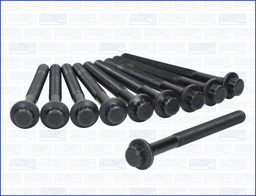 Ajusa 81061200 - Комплект болтов головки цилиндра abcparts.ee