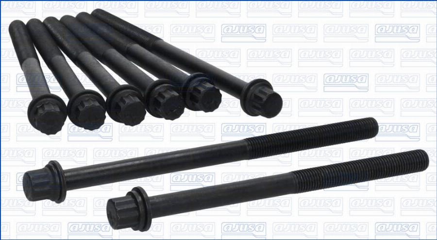 Ajusa 81067500 - Комплект болтов головки цилиндра abcparts.ee