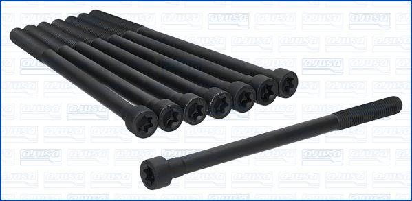 Ajusa 81067200 - Комплект болтов головки цилиндра abcparts.ee