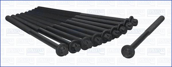Ajusa 81006700 - Комплект болтов головки цилиндра abcparts.ee