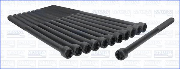 Ajusa 81018300 - Комплект болтов головки цилиндра abcparts.ee