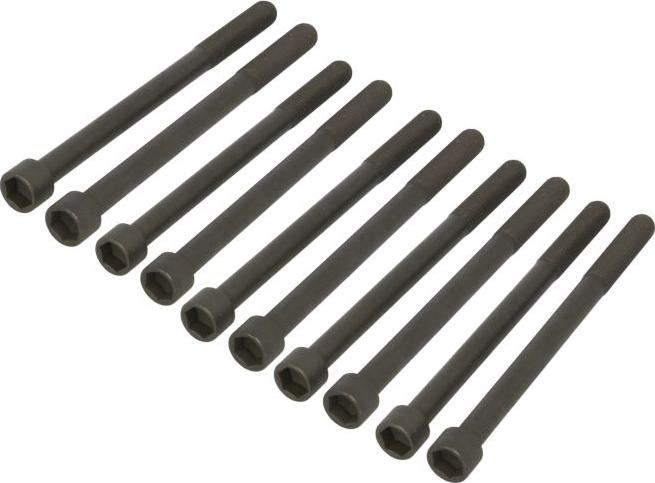 Ajusa 81035800 - Комплект болтов головки цилиндра abcparts.ee