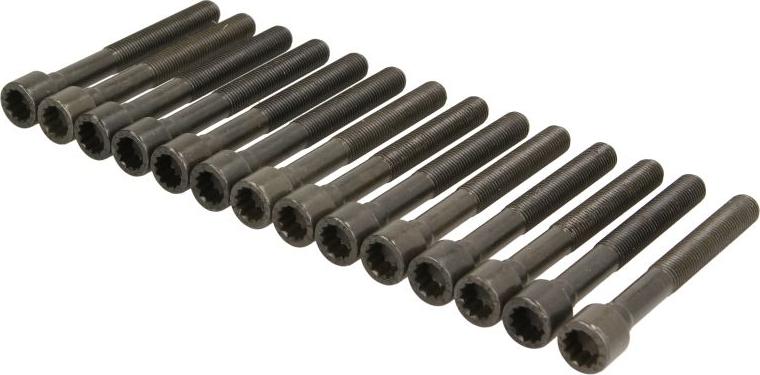 Ajusa 81030000 - Комплект болтов головки цилиндра abcparts.ee