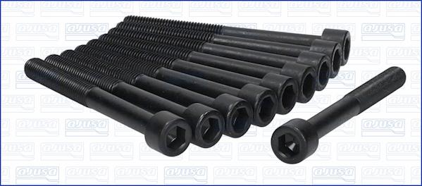 Ajusa 81030300 - Комплект болтов головки цилиндра abcparts.ee