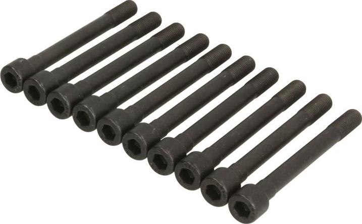 Ajusa 81029900 - Комплект болтов головки цилиндра abcparts.ee