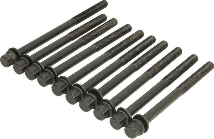 Ajusa 81027400 - Комплект болтов головки цилиндра abcparts.ee