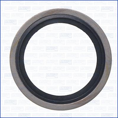 Ajusa 20006900 - Прокладка, выпуск масла (компрессор) abcparts.ee