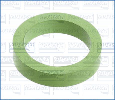 Ajusa 28010100 - Прокладка, труба выхлопного газа abcparts.ee