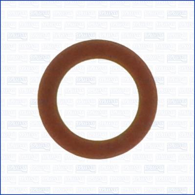 Ajusa 23005100 - Уплотнительное кольцо, резьбовая пробка маслосливного отверстия abcparts.ee