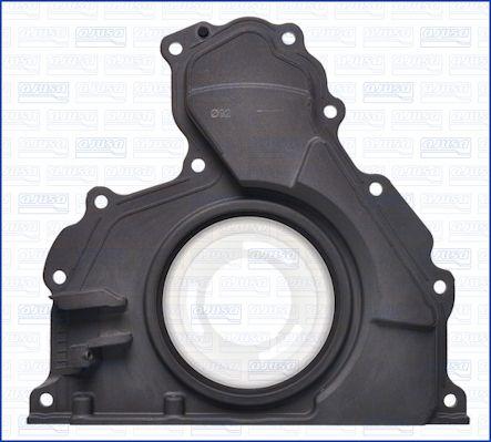 Ajusa 71004500 - Уплотняющее кольцо, коленчатый вал abcparts.ee