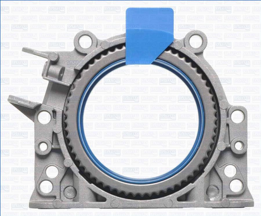 Ajusa 71014400 - Уплотняющее кольцо, коленчатый вал abcparts.ee