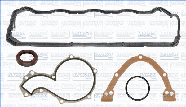 Ajusa 77099500 - Комплект прокладок картера ГРМ abcparts.ee
