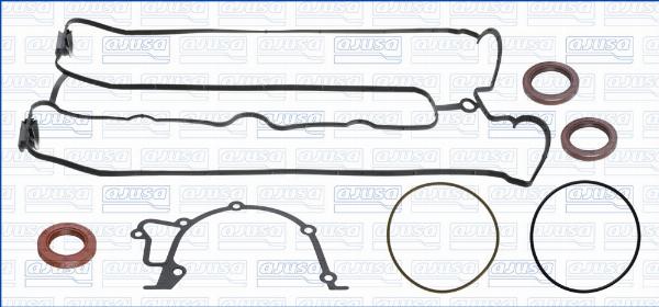 Ajusa 77099600 - Комплект прокладок картера ГРМ abcparts.ee