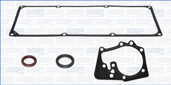 Ajusa 77099000 - Комплект прокладок картера ГРМ abcparts.ee