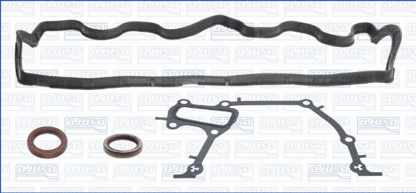 Ajusa 77094800 - Комплект прокладок картера ГРМ abcparts.ee