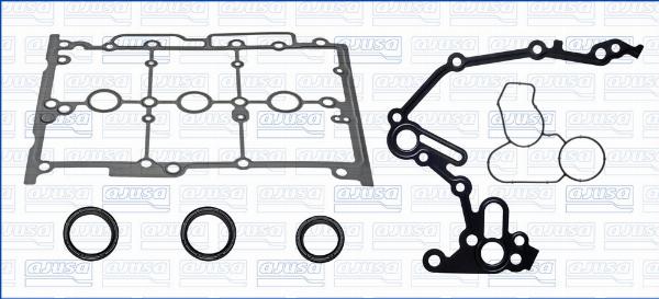 Ajusa 77096900 - Комплект прокладок картера ГРМ abcparts.ee