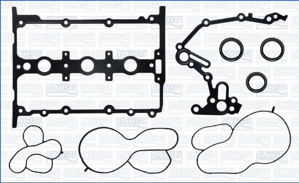 Ajusa 77096300 - Комплект прокладок картера ГРМ abcparts.ee