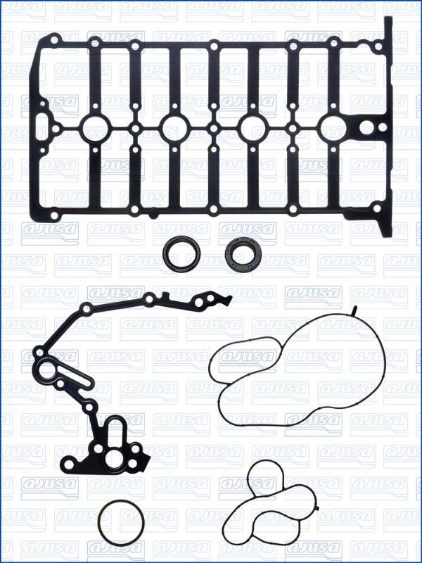 Ajusa 77090900 - Комплект прокладок картера ГРМ abcparts.ee