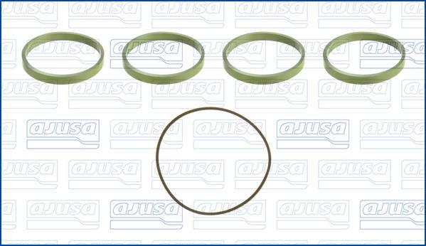 Ajusa 77090000 - Комплект прокладок, впускной коллектор abcparts.ee