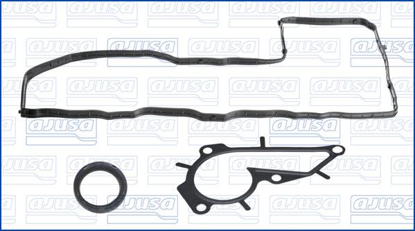 Ajusa 77091100 - Комплект прокладок картера ГРМ abcparts.ee
