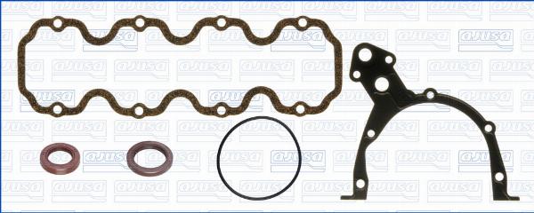 Ajusa 77098600 - Комплект прокладок картера ГРМ abcparts.ee