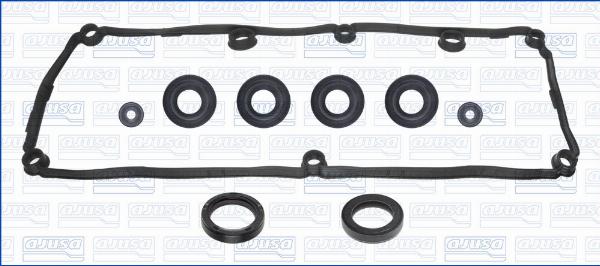 Ajusa 77098100 - Комплект прокладок картера ГРМ abcparts.ee