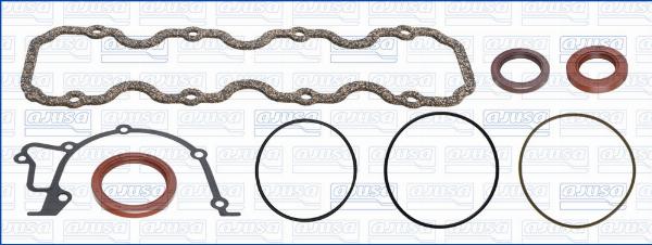 Ajusa 77098700 - Комплект прокладок картера ГРМ abcparts.ee