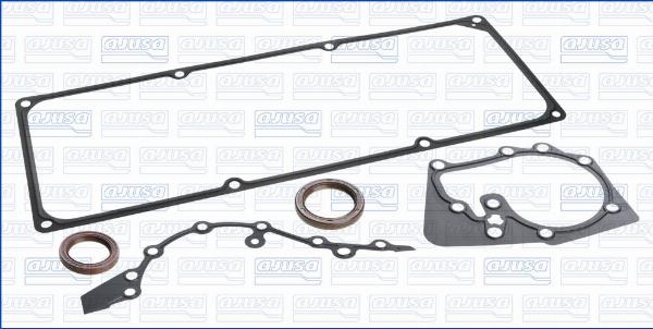 Ajusa 77093200 - Комплект прокладок картера ГРМ abcparts.ee
