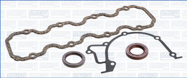 Ajusa 77092600 - Комплект прокладок картера ГРМ abcparts.ee