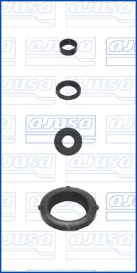 Ajusa 77063800 - Комплект прокладок, форсунка abcparts.ee