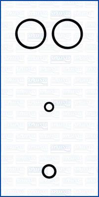 Ajusa 77009800 - Комплект прокладок, насос впрыска abcparts.ee