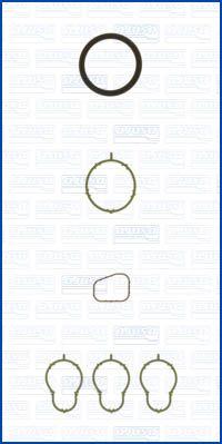 Ajusa 77003600 - Комплект прокладок, впускной коллектор abcparts.ee