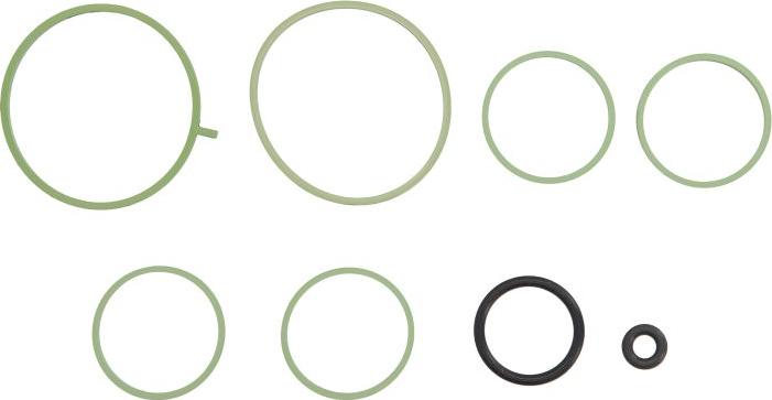 Ajusa 77018800 - Комплект прокладок, впускной коллектор abcparts.ee