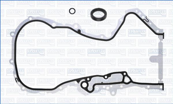 Ajusa 77088200 - Комплект прокладок картера ГРМ abcparts.ee