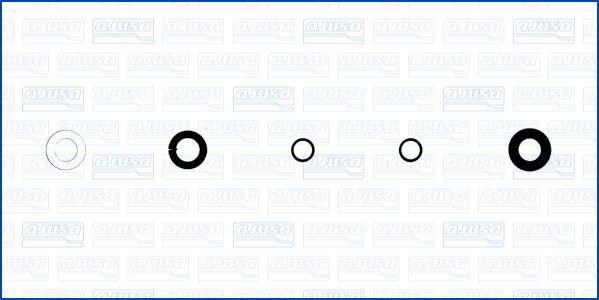 Ajusa 77034300 - Комплект прокладок, форсунка abcparts.ee