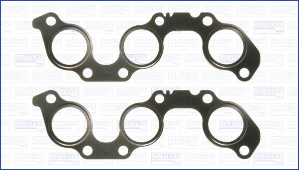 Ajusa 77023300 - Комплект прокладок, выпускной коллектор abcparts.ee