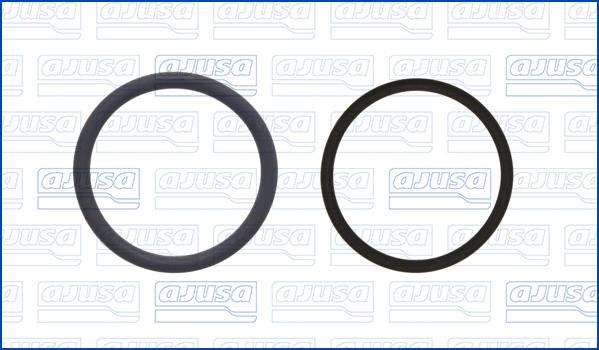 Ajusa 77072100 - Комплект прокладок, AGR-система abcparts.ee